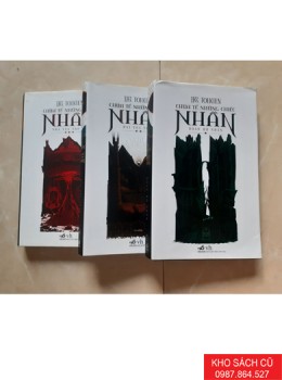 Chúa Tể Những Chiếc Nhẫn (Bộ 3 Tập)
