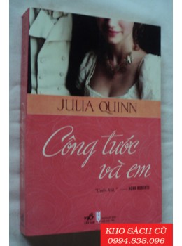 Công Tước Và Em - Julia Quinn