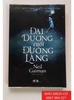 Đại Dương Cuối Đường Làng - Neil Gaiman