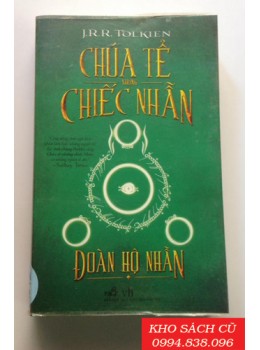 Chúa Tể Những Chiếc Nhẫn - Đoàn Hộ Nhẫn