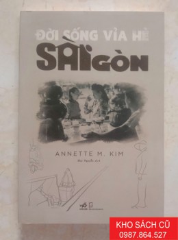 Đời Sống Vỉa Hè Sài Gòn