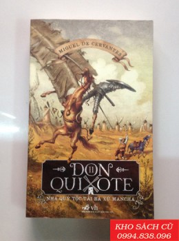 Don Quixote Nhà Quý Tộc Tài Ba Xứ Mancha (Tập 2)