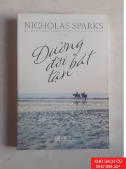 Đường Đời Bất Tận - Nicholas Sparks