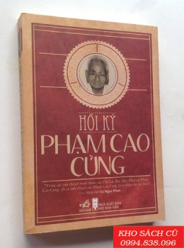 Hồi Ký Phạm Cao Củng