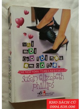 Mai Mối Cho Tôi Nếu Em Có Thể - Susan Elizabeth Phillips Mai Mối Cho Tôi Nếu Em Có Thể - Susan Elizabeth Phillips