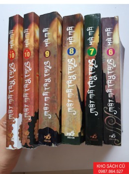Mật Mã Tây Tạng (Tập 6,7,8,9,10)