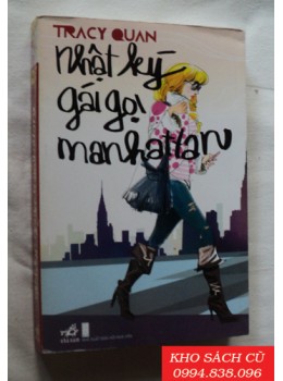 Nhật Ký Gái Gọi Manhattan - Tracy West