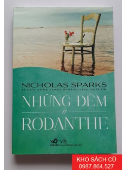 Những Đêm Ở Rodanthe - Nicholas Sparks