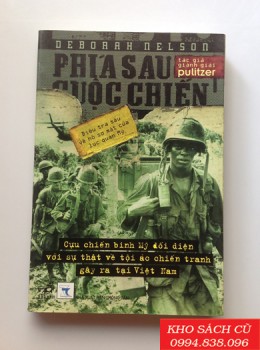 Phía Sau Cuộc Chiến - Điều Tra Sâu Về Hồ Sơ Mật Của Lục Quân Mỹ 