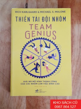 Thiên Tài Đội Nhóm Thiên Tài Đội Nhóm