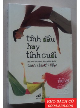 Tình Đầu Hay Tình Cuối - Susan Elizabeth Phillips