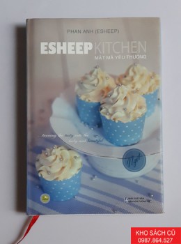 Esheep Kitchen: Mật Mã Yêu Thương - Ngọt (Bìa Cứng)