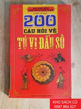 200 Câu Hỏi Về Tử Vi Đẩu Số