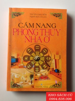 Cẩm Nang Phong Thủy Nhà Ở