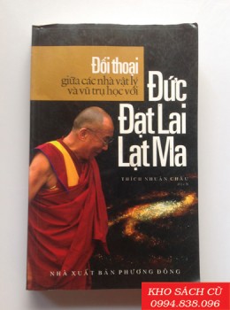 Đối Thoại Giữa Các Nhà Vật Lý Và Vũ Trụ Học Với Đức Đạt Lai Lạt Ma