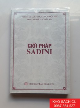Giới Pháp Sadini