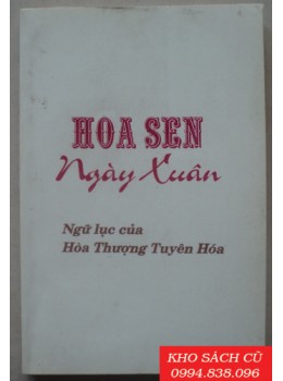 Hoa Sen Ngày Xuân