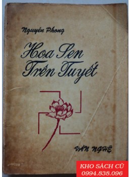 Hoa Sen Trên Tuyết