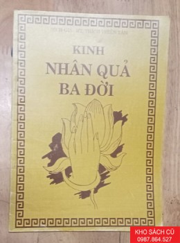 Kinh Nhân Quả Ba Đời