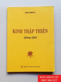 Kinh Thập Thiện Giảng Giải