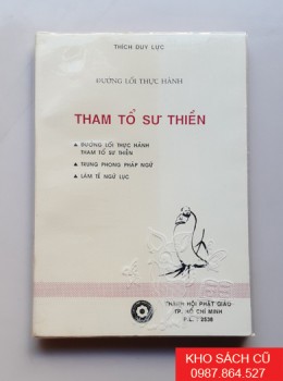 Đường Lối Thực Hành Tham Tổ Sư Thiền