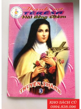 Thánh Nữ Teresa Hài Đồng Giesu