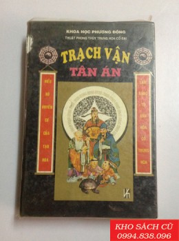 Trạch Vận Tân Án (Bìa Cứng)