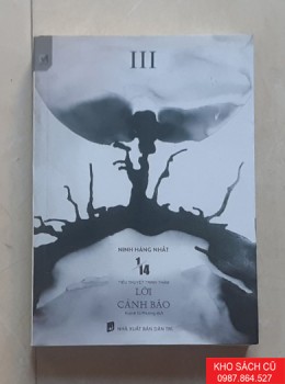 Tiểu Thuyết Trinh Thám 1/14 - Tập 3 - Lời Cảnh Báo Tiểu Thuyết Trinh Thám 1/14 - Tập 3 - Lời Cảnh Báo