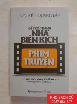 Để Trở Thành Nhà Biên Kịch Phim Truyện