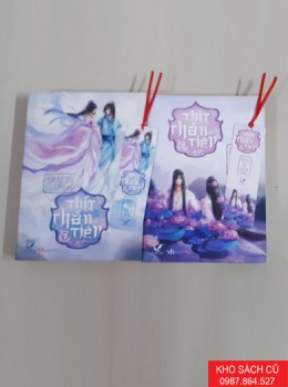 Thịt Thần Tiên (Bộ 2 Tập) - Nhất Độ Quân Hoa Thịt Thần Tiên (Bộ 2 Tập) - Nhất Độ Quân Hoa