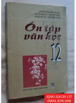 Ôn Tập Văn Học 12