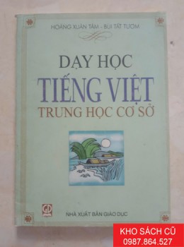 Dạy Học Tiếng Việt Trung Học Cơ Sở