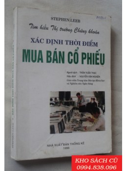 Xác Định Thời Điểm Mua Bán Cổ Phiếu