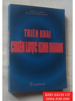 Triển Khai Chiến Lược Kinh Doanh
