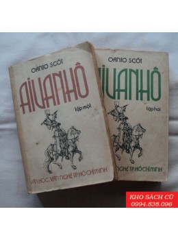 Aivanhô (Trọn Bộ 2 Cuốn)