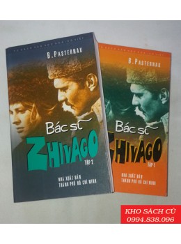 Bác Sĩ Zhivago (Bộ 2 Tập) Bác Sĩ Zhivago (Bộ 2 Tập)