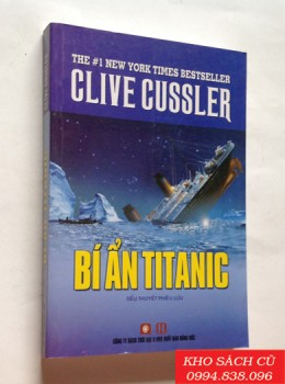 Bí Ẩn Titanic