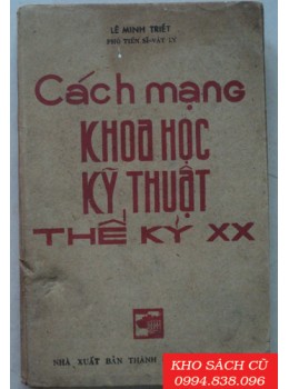 Cách Mạng Khoa Học Kỹ Thuật Thế Kỷ XX