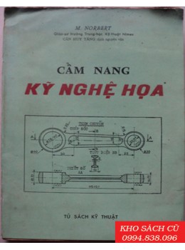 Cẩm Nang Kỹ Nghệ Hoạ
