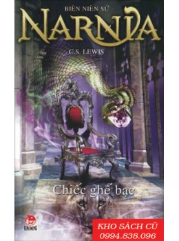 Biên Niên Sử Narnia (Tập 6)