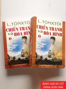 Chiến Tranh Và Hòa Bình (Bộ 2 Tập)