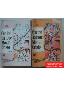 Con Trai Bá Tước Monte Cristo (Bộ 2 Tập)