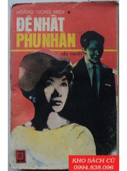 Đệ Nhất Phu Nhân (Bộ 2 Tập)