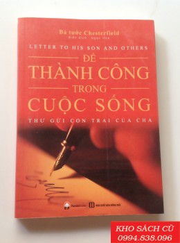 Để Thành Công Trong Cuộc Sống