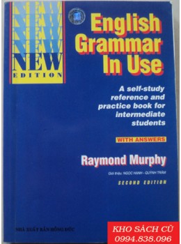 English Grammar In Use - Raymond Murphy