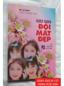 Giữ Gìn Đôi Mắt Đẹp