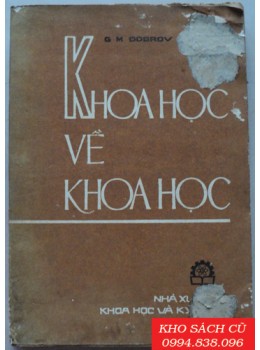 Khoa Học Về Khoa Học Khoa Học Về Khoa Học