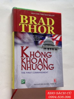 Không Khoan Nhượng (Bìa Cứng)