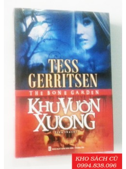 Khu Vườn Xương (Bìa Cứng)