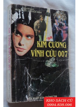 Kim Cương Vĩnh Cửu 007